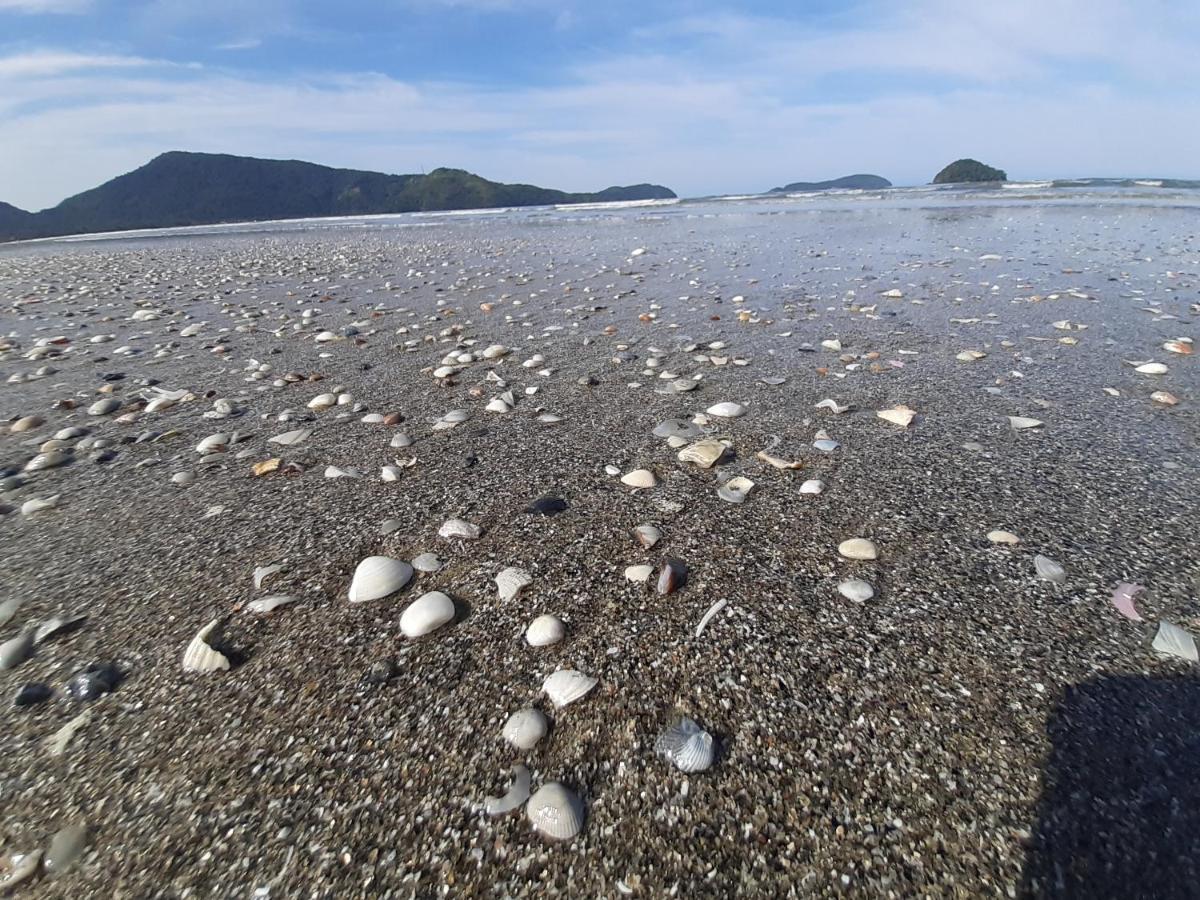 Recanto Do Estaleiro Ubatuba Esterno foto