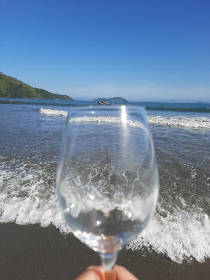 Recanto Do Estaleiro Ubatuba Esterno foto
