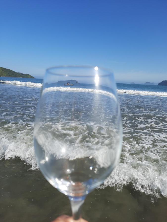 Recanto Do Estaleiro Ubatuba Esterno foto