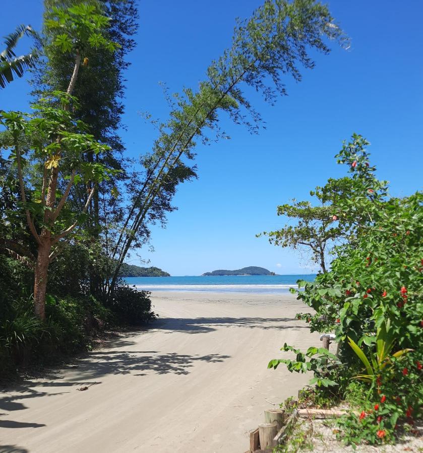 Recanto Do Estaleiro Ubatuba Esterno foto
