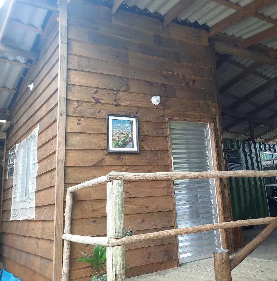 Recanto Do Estaleiro Ubatuba Esterno foto