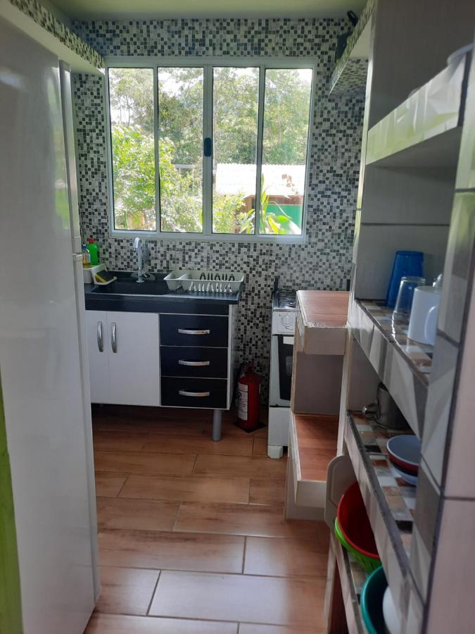 Recanto Do Estaleiro Ubatuba Esterno foto